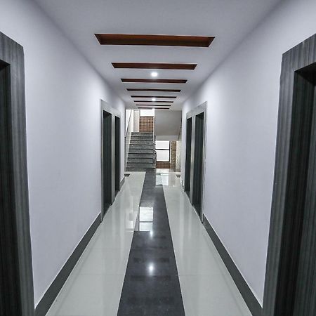 Capital O Smart City Bhopal Luaran gambar