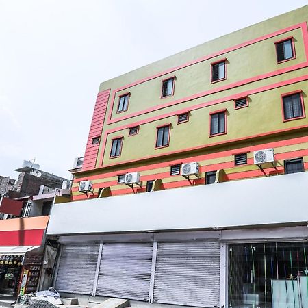 Capital O Smart City Bhopal Luaran gambar