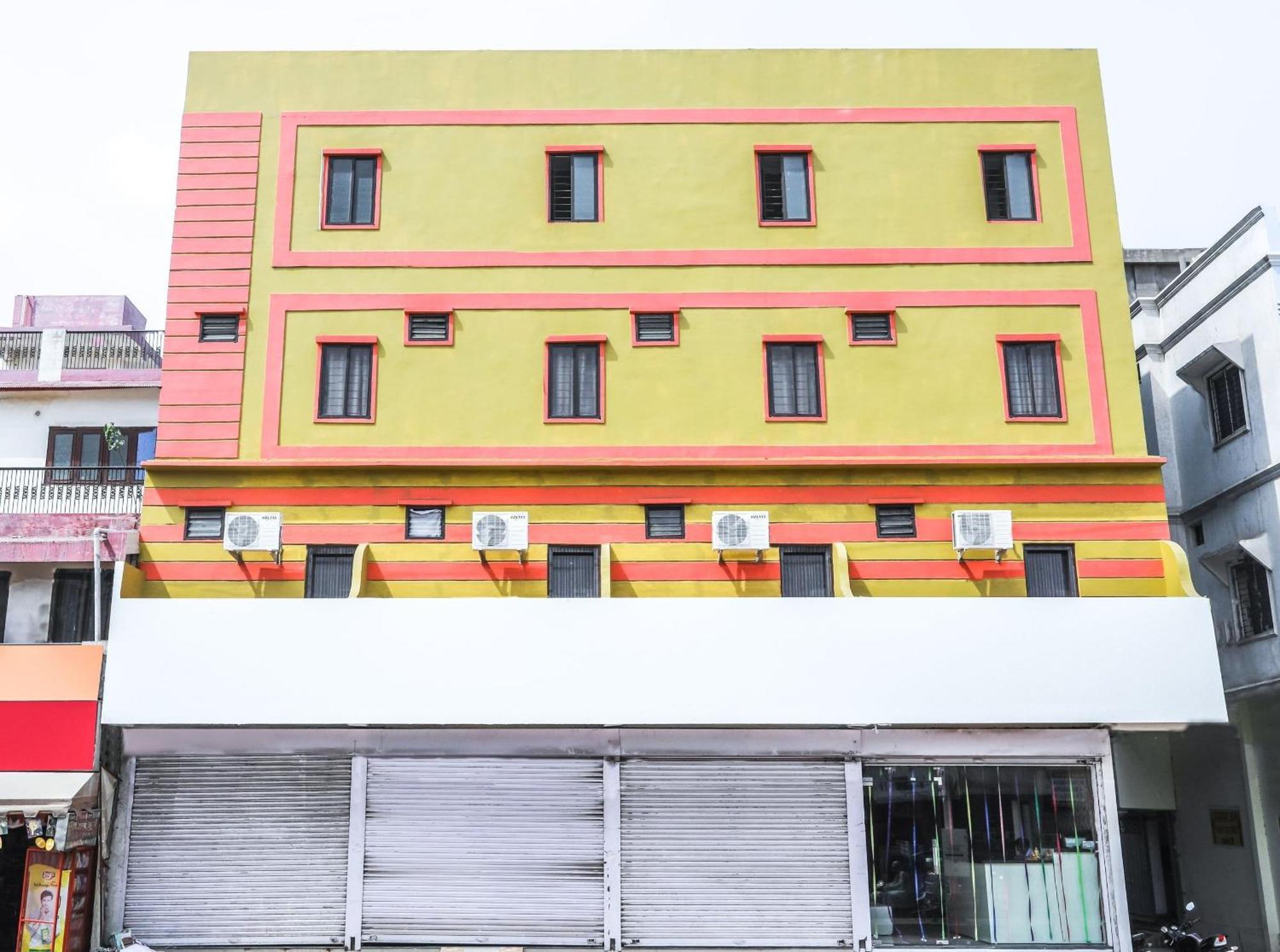 Capital O Smart City Bhopal Luaran gambar