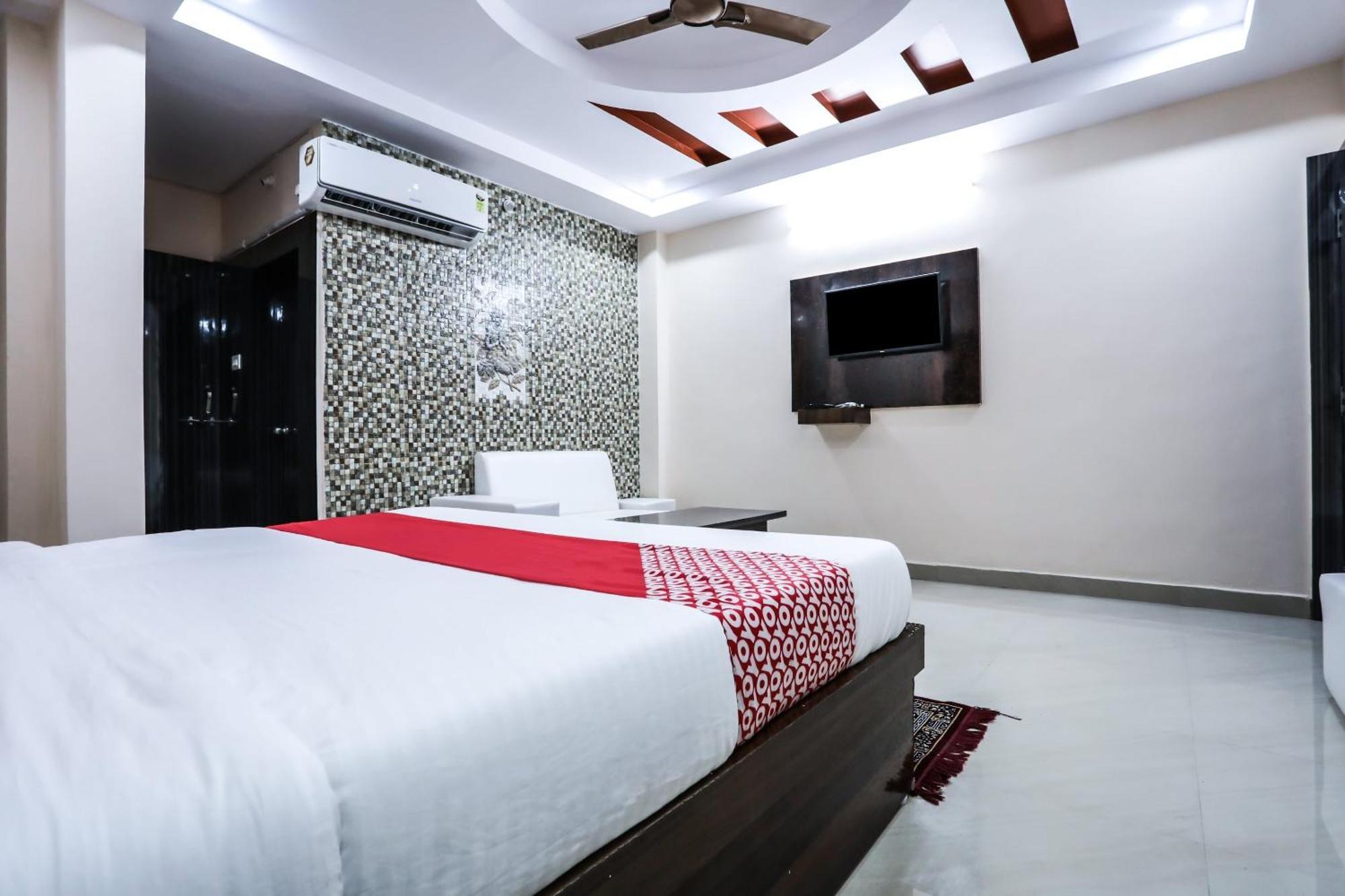 Capital O Smart City Bhopal Luaran gambar