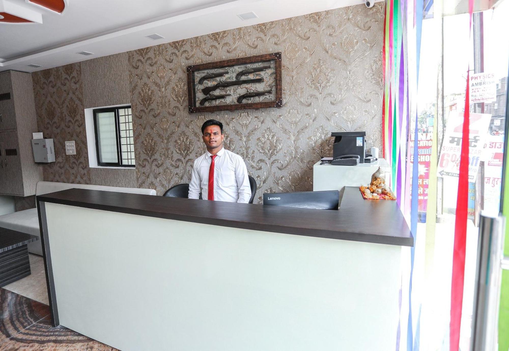 Capital O Smart City Bhopal Luaran gambar