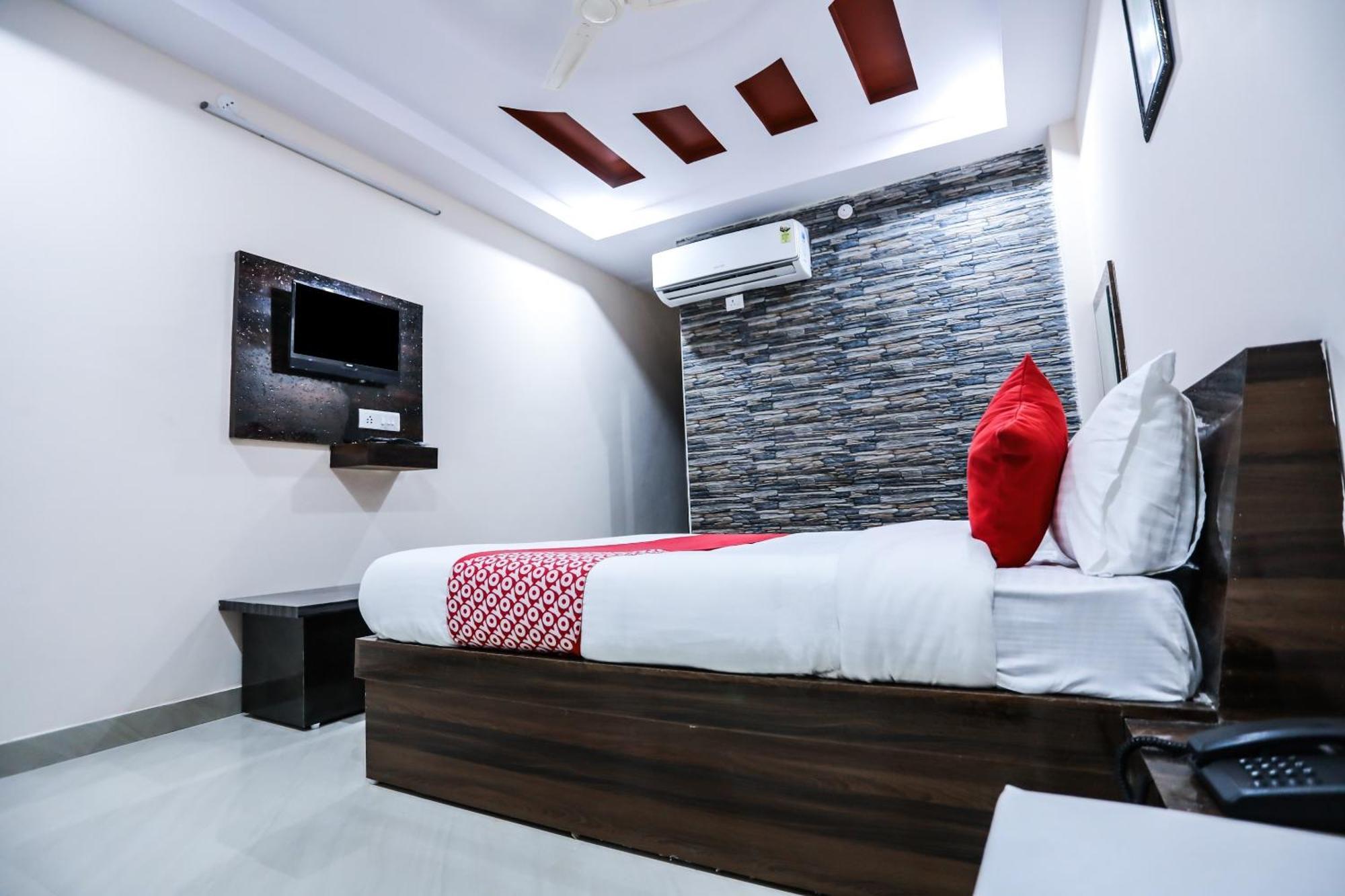 Capital O Smart City Bhopal Luaran gambar