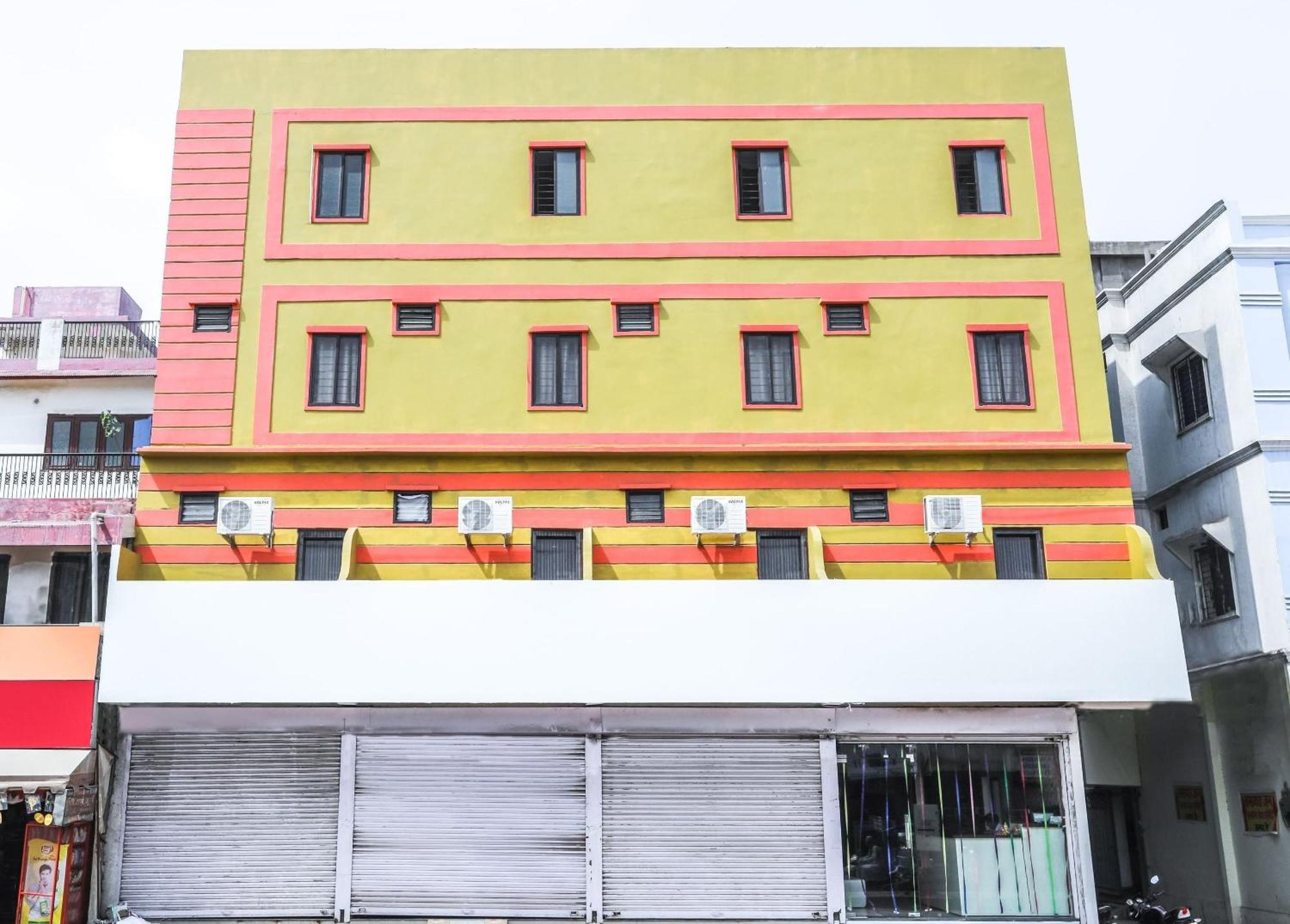 Capital O Smart City Bhopal Luaran gambar