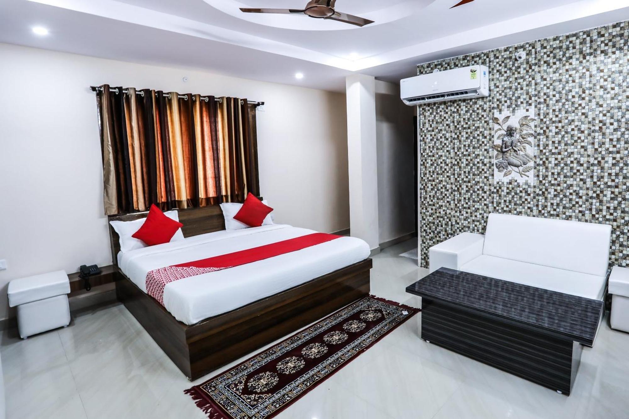 Capital O Smart City Bhopal Luaran gambar