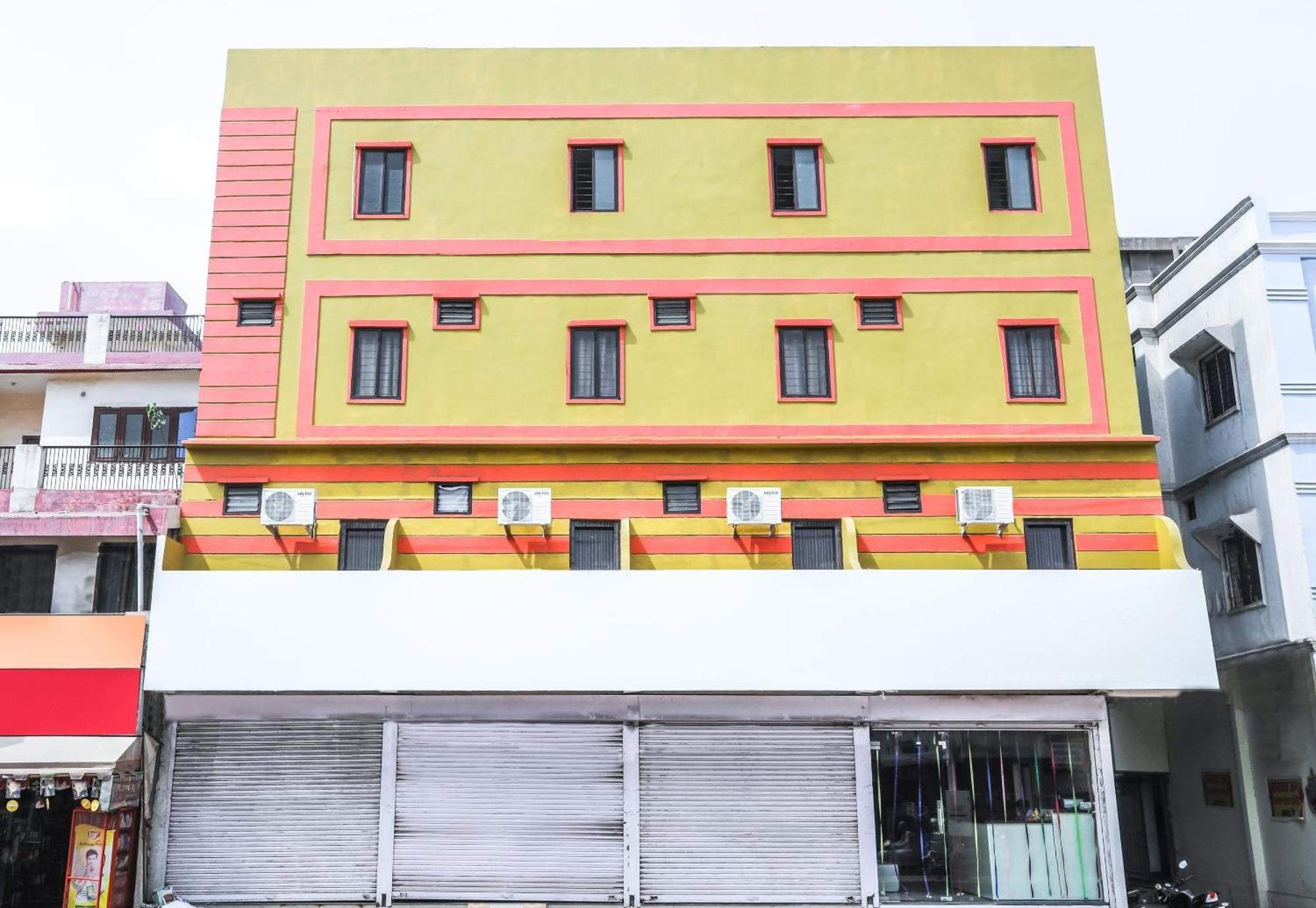 Capital O Smart City Bhopal Luaran gambar