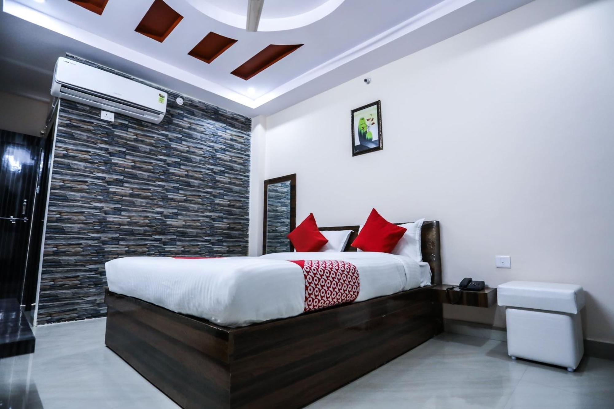 Capital O Smart City Bhopal Luaran gambar